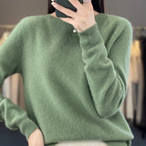 Isa | Pullover aus weicher Baumwolle