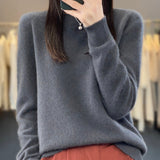 Isa | Pullover aus weicher Baumwolle