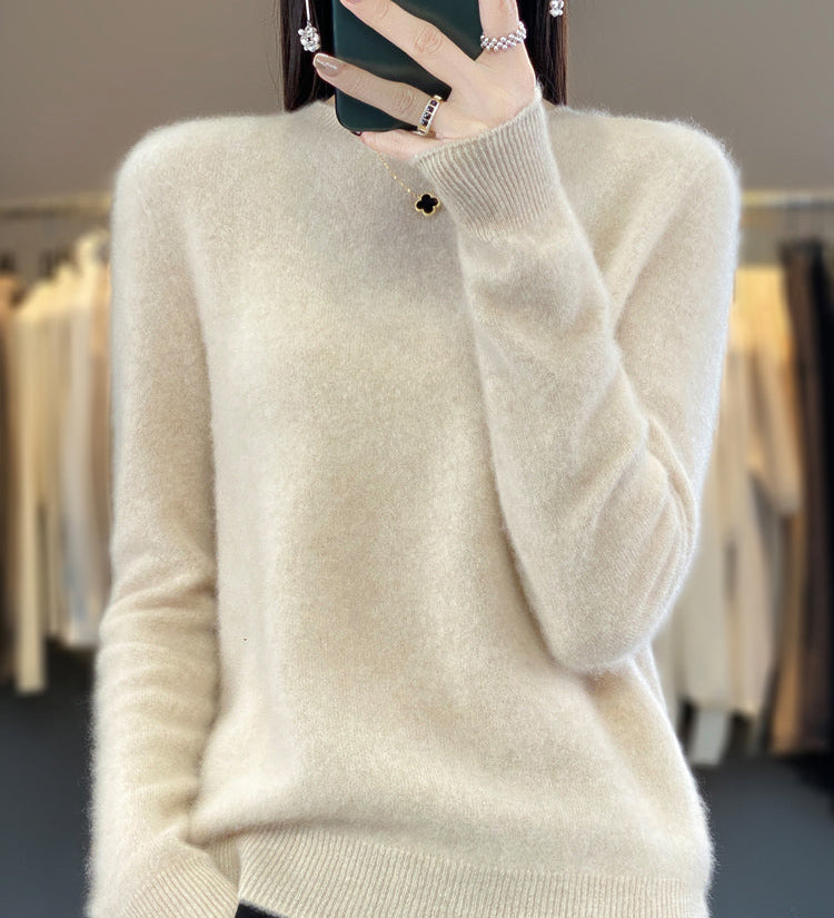 Isa | Pullover aus weicher Baumwolle