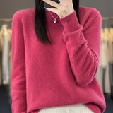 Isa | Pullover aus weicher Baumwolle