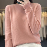 Isa | Pullover aus weicher Baumwolle