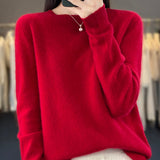 Isa | Pullover aus weicher Baumwolle