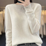 Isa | Pullover aus weicher Baumwolle
