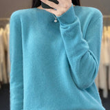 Isa | Pullover aus weicher Baumwolle