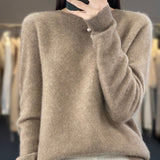 Isa | Pullover aus weicher Baumwolle