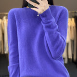 Isa | Pullover aus weicher Baumwolle