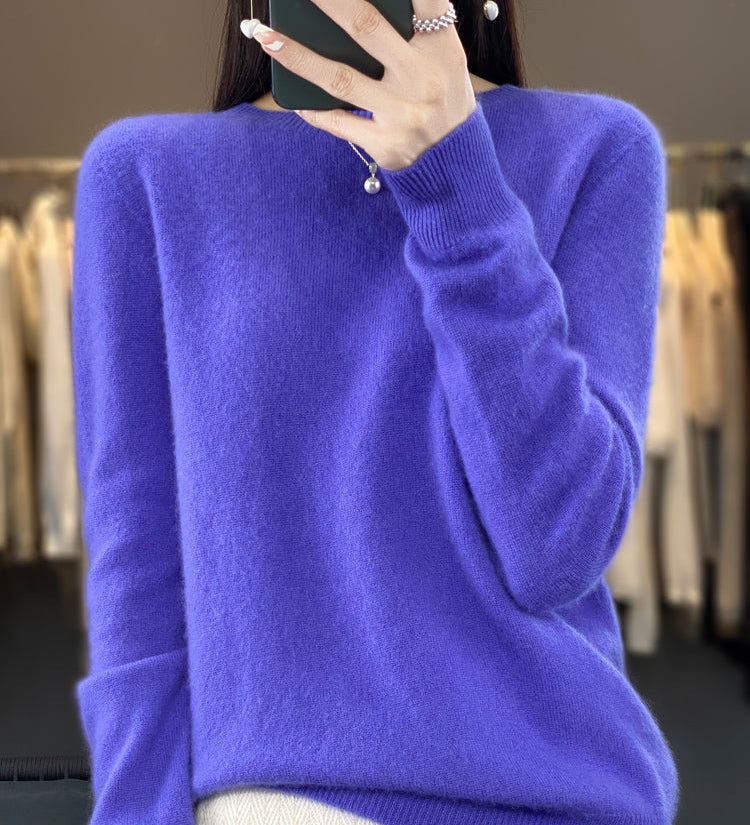 Isa | Pullover aus weicher Baumwolle