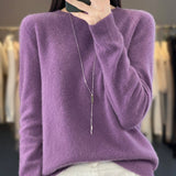 Isa | Pullover aus weicher Baumwolle
