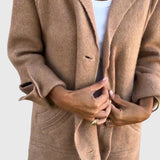 Lisa | Blazer mit Knöpfen