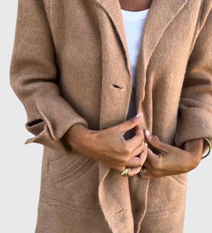 Lisa | Blazer mit Knöpfen