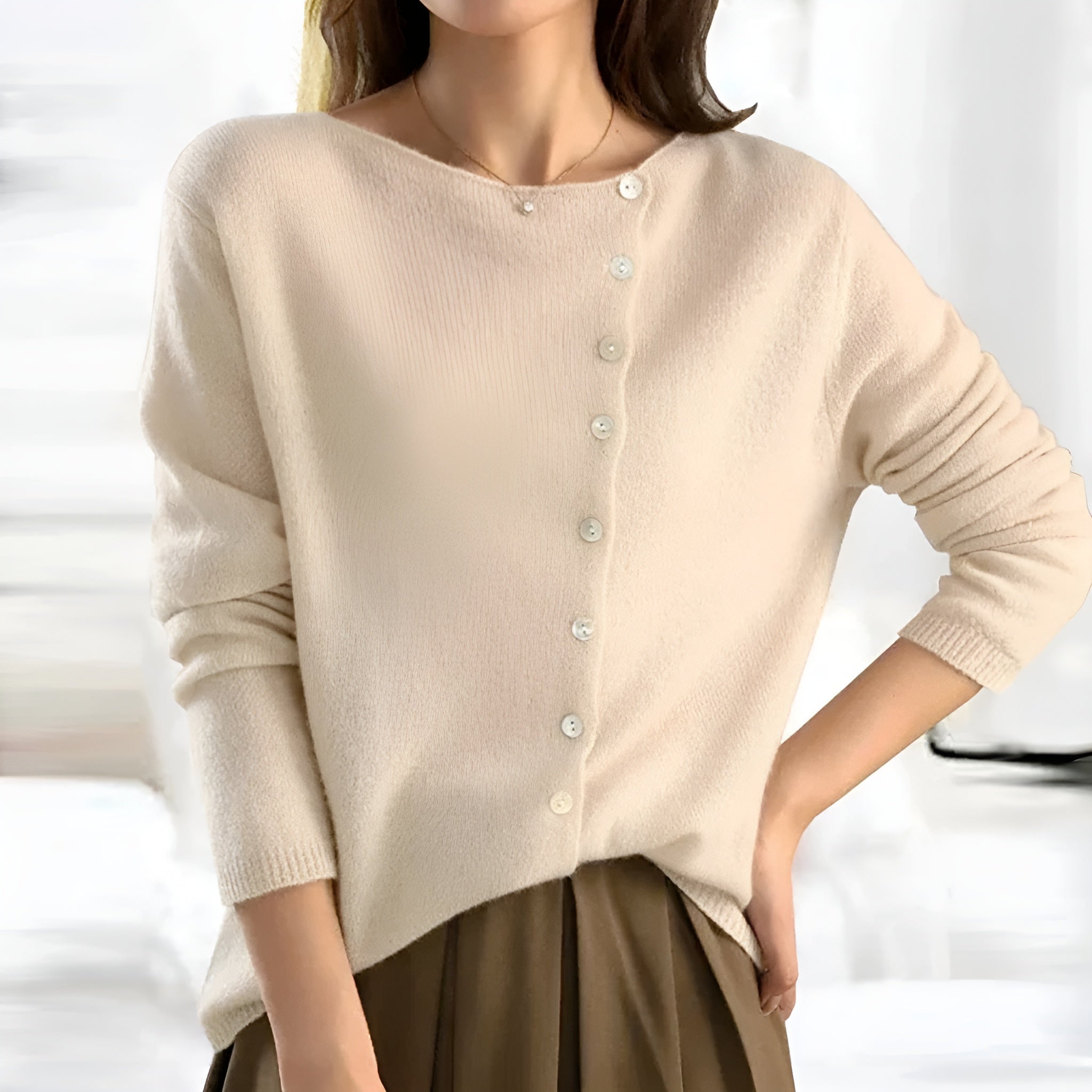 Sarah | Luxe Weste