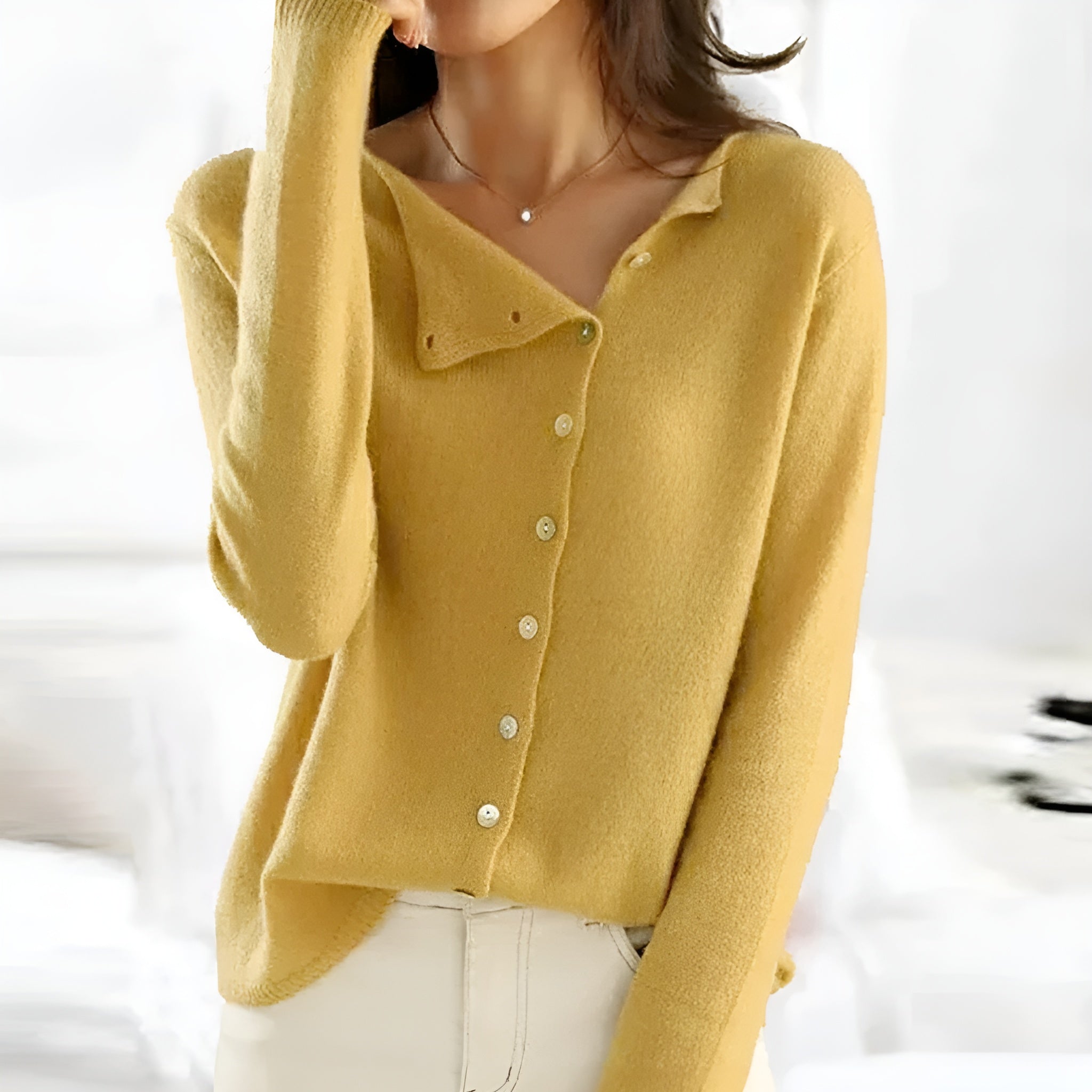 Sarah | Luxe Weste