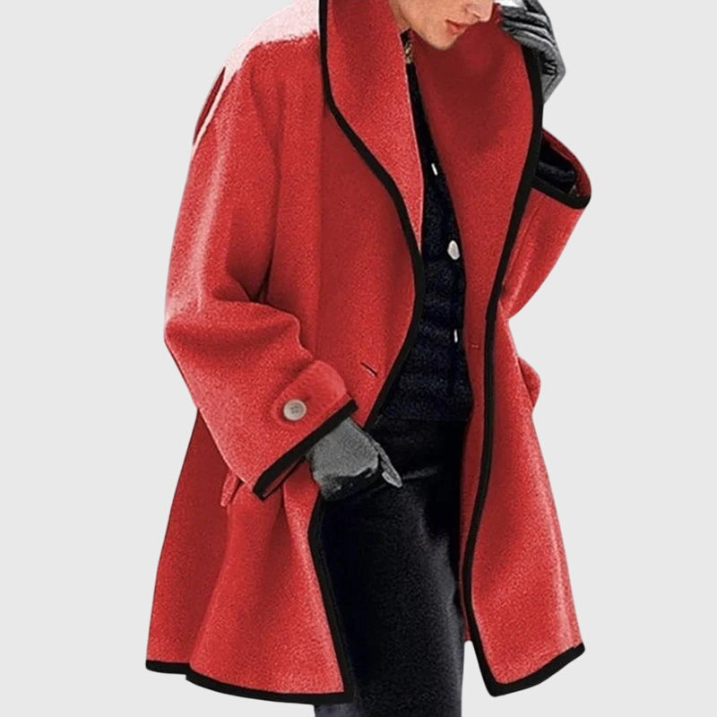Sophie | Elegante modische Fleecejacke