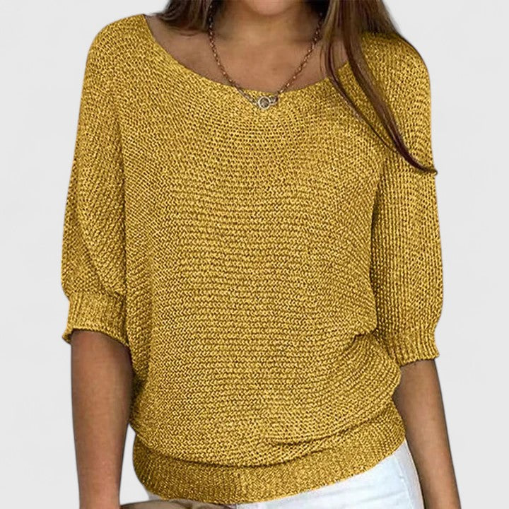 Monique | Pullover und Strick ohne Aufwand