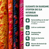 Nienke - Gewatteerde gordijnen Sterrenbos
