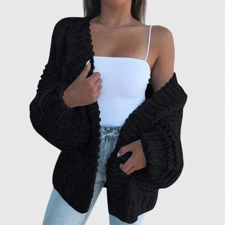 Marjolein | Bequemer Cardigan