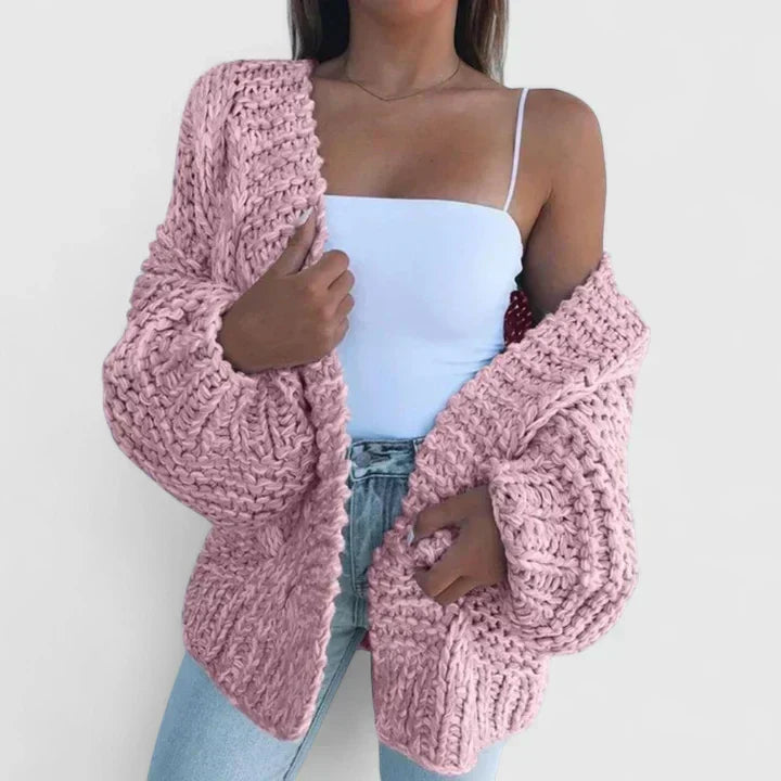 Marjolein | Bequemer Cardigan