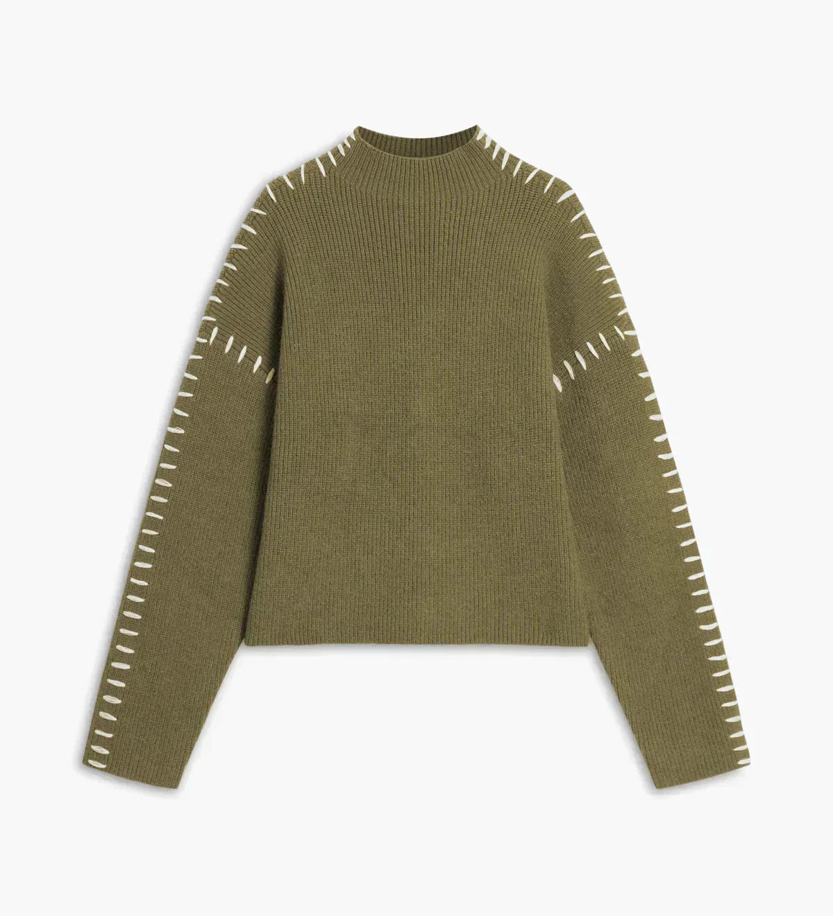 Ineke | Warmer Pullover