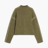 Ineke | Warmer Pullover