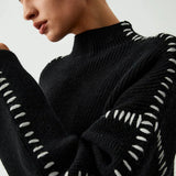 Ineke | Warmer Pullover