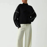 Ineke | Warmer Pullover