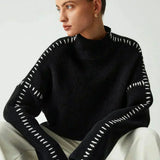 Ineke | Warmer Pullover