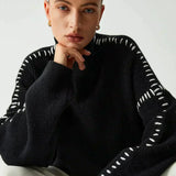 Ineke | Warmer Pullover
