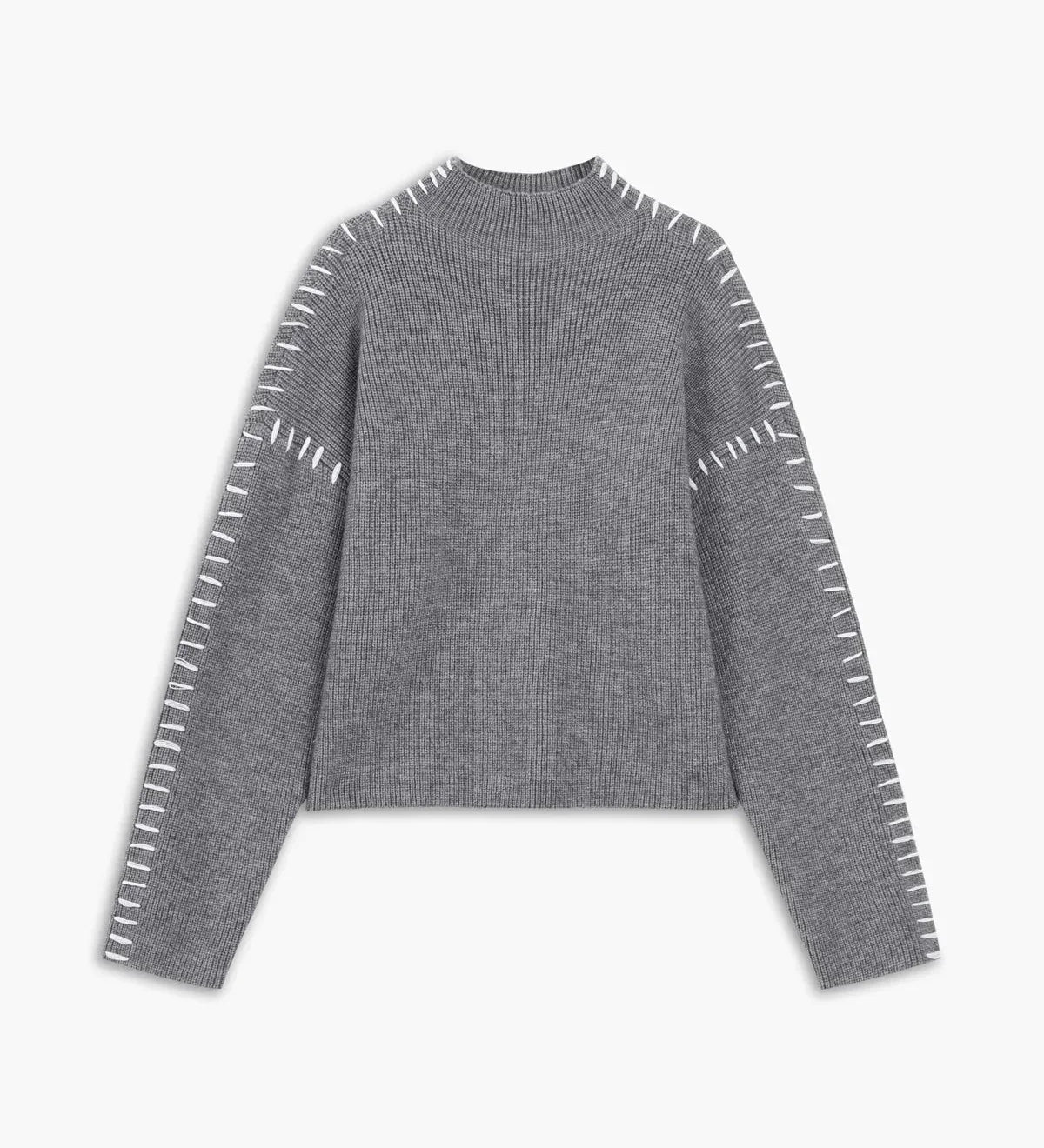 Ineke | Warmer Pullover