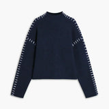 Ineke | Warmer Pullover