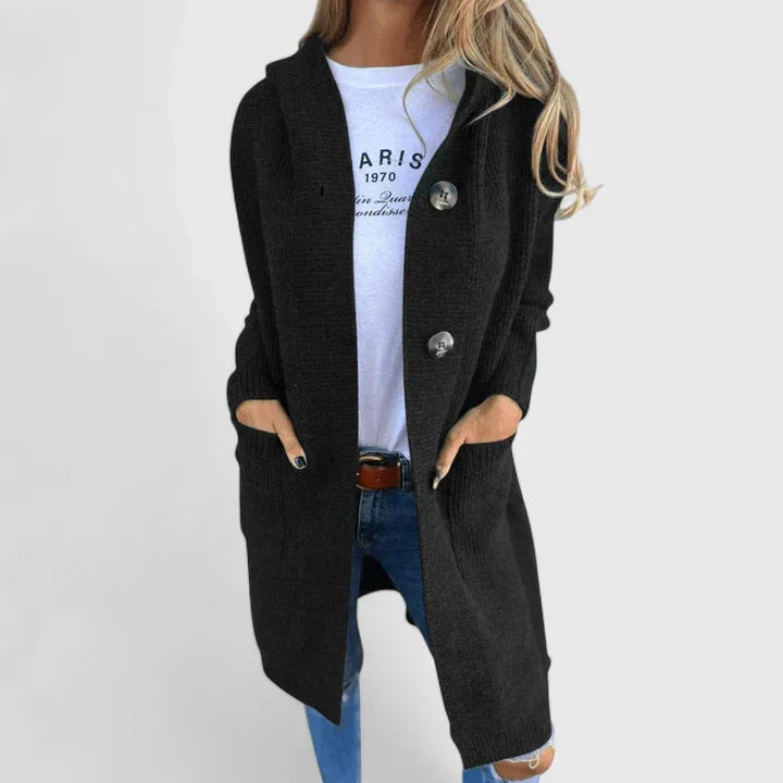 Hanneke | Eleganter Cardigan