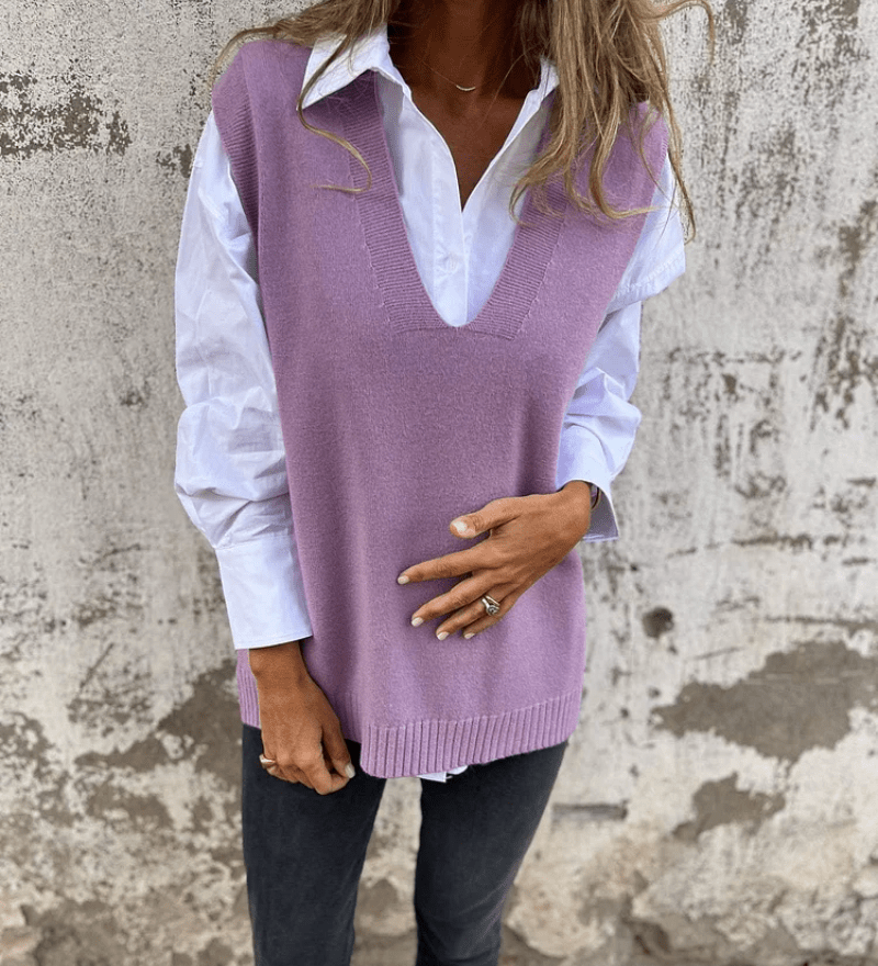 Silke | Elegantes Gilet