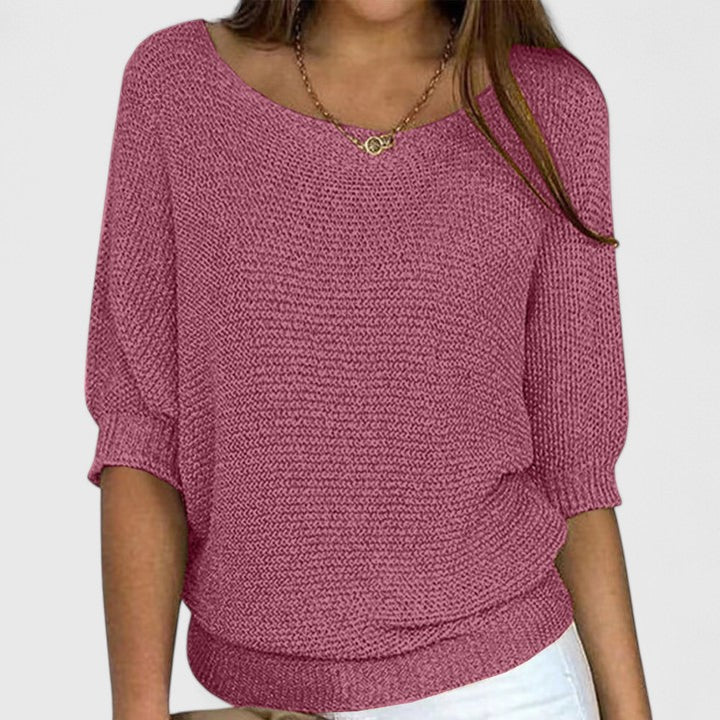 Monique | Pullover und Strick ohne Aufwand