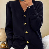Ineke | Elegante Weste und Strickjacke