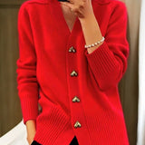 Ineke | Elegante Weste und Strickjacke