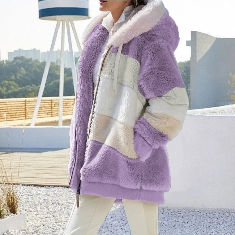 Martha | Bequeme Jacke