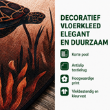 Sanne - Decoratief vloerkleed Afgrond Bewaker